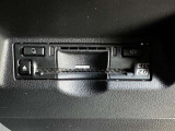 ETC車載器付きです。高速道路の料金所もスムーズに通過できます。