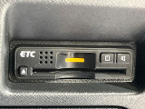 【ETC】高速道路の料金所をストレスなく通過!話題のスポットやサービスエリアに多い「スマートIC」利用時は必須のアイテムです。当店でセットアップを実施、ご納車当日からすぐにご利用いただけます!