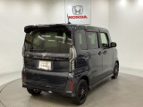 N-BOXカスタム L ターボ スタイルプラス ブラック 4WD 
