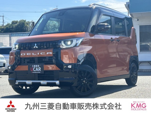 デリカミニ T プレミアム 4WD 