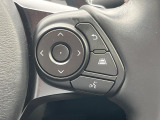 【全車速追従機能付クルーズコントロール】高速道路での長距離走行が楽に!!自動で速度を保つクルーズコントロールが、衝突軽減システムと連携し、前方の車両を感知して車間を保つように速度調節してくれます!!