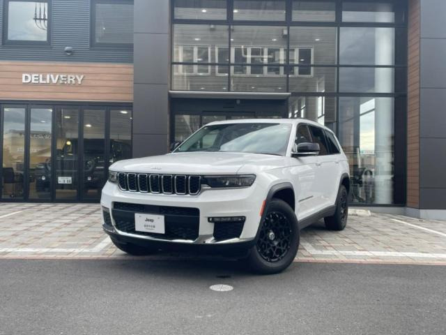 グランドチェロキーL リミテッド 4WD