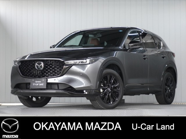 CX-5 2.2 XD レトロスポーツエディション 4WD