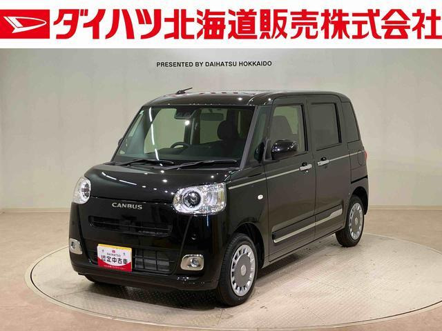 ムーヴキャンバス セオリー G 4WD