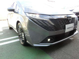 前後バンパーにはコーナーソナーも付いてます♪