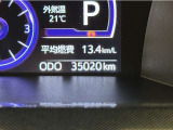 写真撮影時の走行距離です。メーカー、年式を問わず走行距離無制限、1年間の無料保証付き!安心ですね☆☆