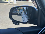 車体が大きく感じるかもしれませんが、運転を安心させてくれるちょっとした工夫があります♪
