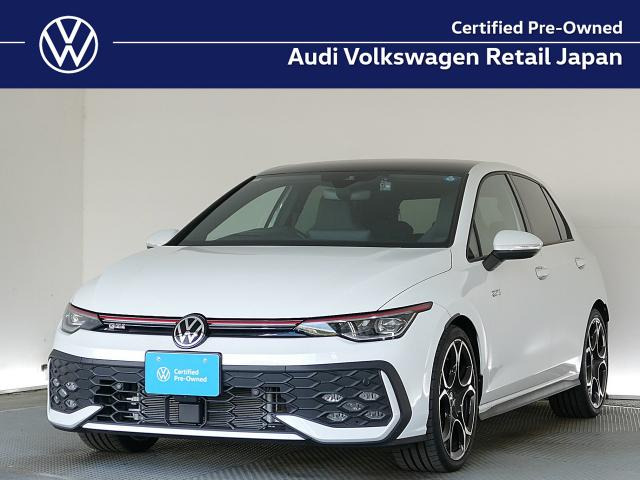 ゴルフ GTI