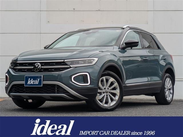 T-Roc TDI スタイル ディーゼル 