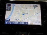 ナビ付なので、遠出の際も道に迷うことはありません♪安心してドライブをエンジョイして下さい♪