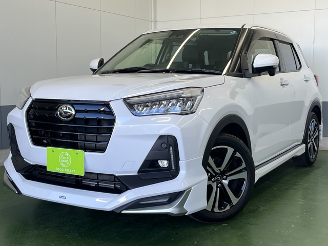 ロッキー 1.0 プレミアム G 4WD 