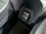 シガーソケット用の充電器が使用可能です!