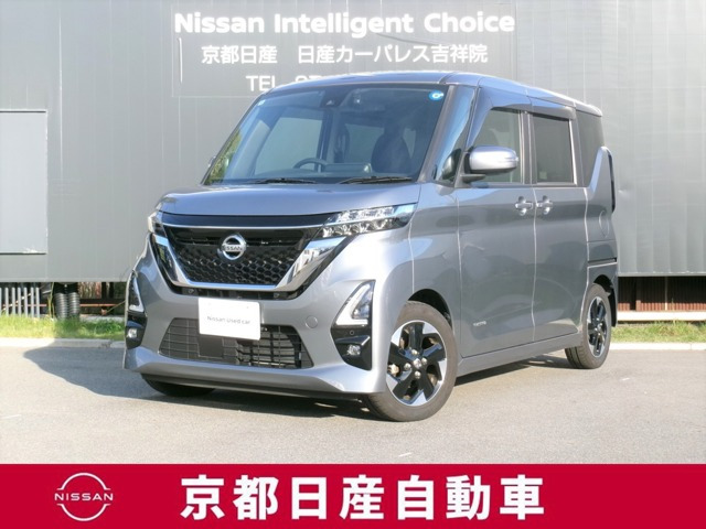 ルークス ハイウェイスター X