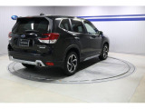 フォレスター 2.0 アドバンス 4WD 新世代アイサイト 8インチナビ