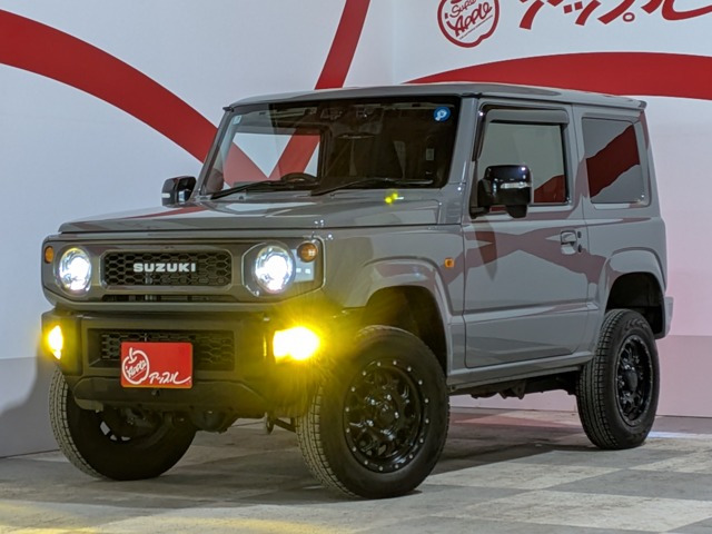 ジムニー XC 4WD