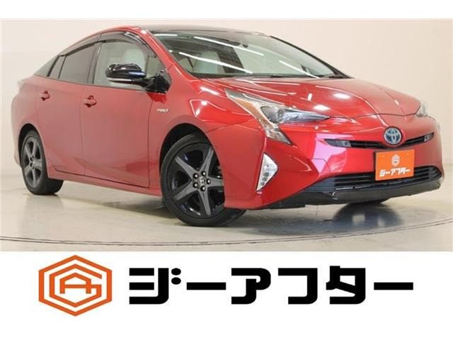プリウス 1.8 A プレミアム ツーリングセレクション 20thアニバーサリーリミテッド ...