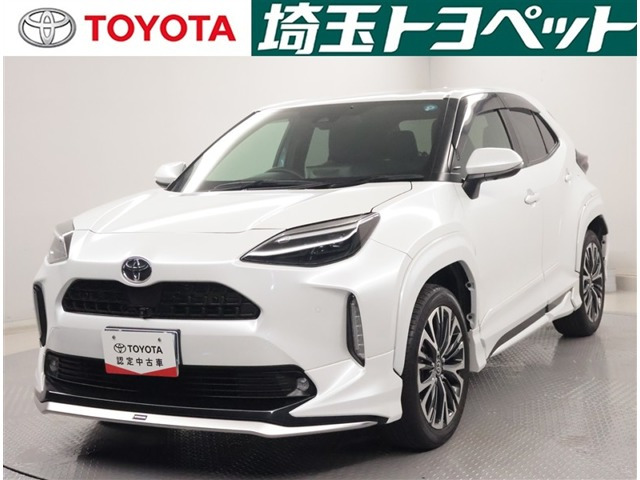 ヤリスクロス 1.5 Z 