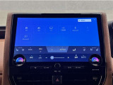 大型ディスプレイに、各種オーディオ機能とスマートフォン連携機能を搭載!いろんなサービスが楽しめます☆☆