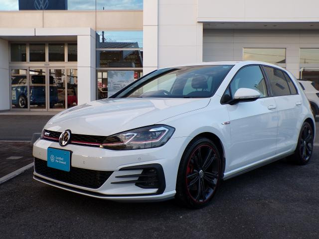 ゴルフ GTI ダイナミック