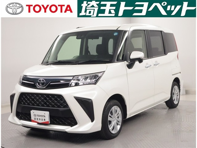 トヨタ ルーミー 