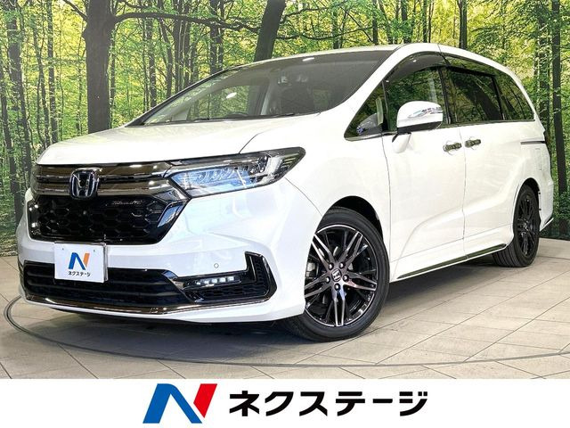 オデッセイ 2.0 e:HEV アブソルート EX