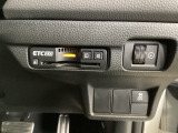 ETC車載器。納車前にセットアップし、お渡しいたします。※別途料金かかります。