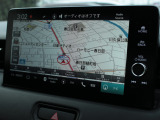 純正ナビ インターナビ対応 BTA USB ホンダコネクト対応!最新機能を多数搭載したナビが、安心・快適なドライブをサポートします!