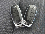 『インテリジェントキ-』機械的な鍵を使用せずに車両のドアの施錠/解錠、エンジン始動が可能なシステムです!