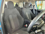 運転席シート廻りは使用感も少なく、良好な状態です。