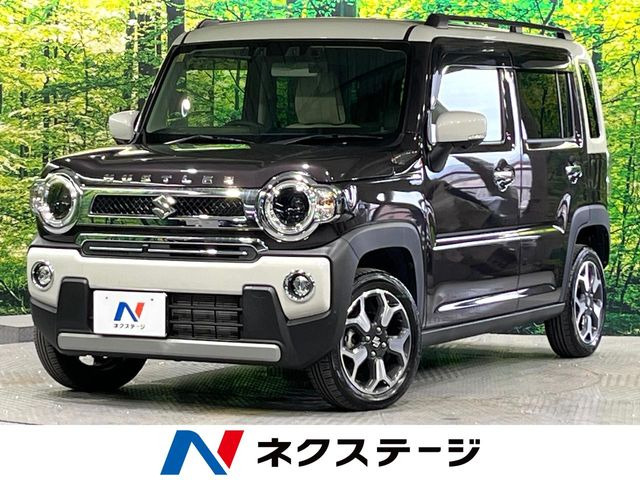 ハスラー J スタイルII ターボ