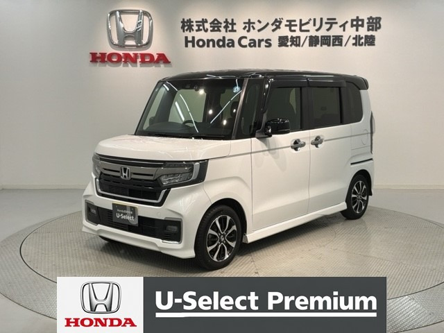 N-BOXカスタム L コーディネートスタイル 