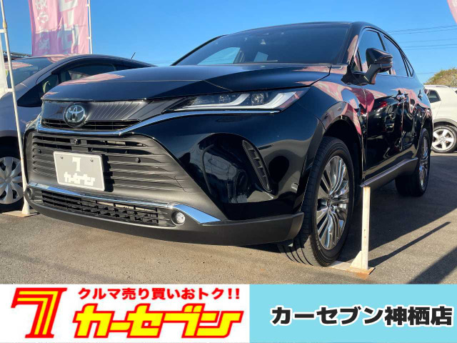 ハリアー 2.0 Z