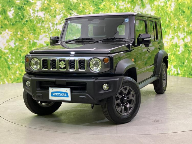 ジムニーノマド 1.5 FC 4WD 