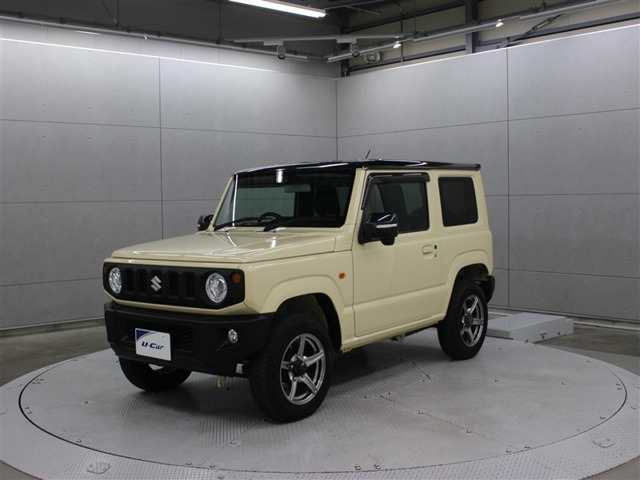 ジムニー XC 4WD