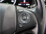 ◆アダプティブクルーズコントロール◆予め設定した車速内でクルマが自動的に加減速。前走車との適切な車間距離を維持しながら追従走行します。【LKAS】車線維持支援システムでステアリング操作を支援。