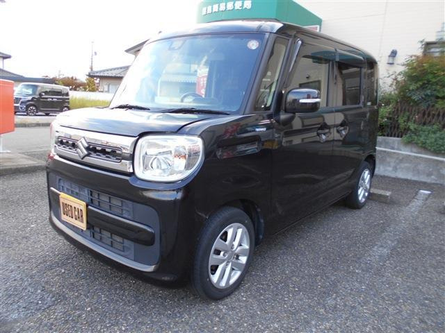 スペーシア ハイブリッド(HYBRID)  X 4WD 