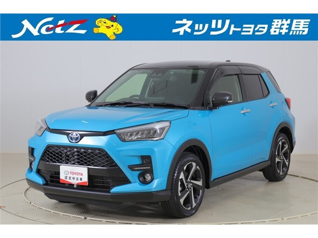 ライズ  ハイブリッド 1.2 Z