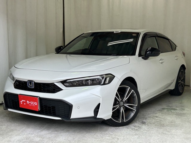 シビック 2.0 e:HEV EX 