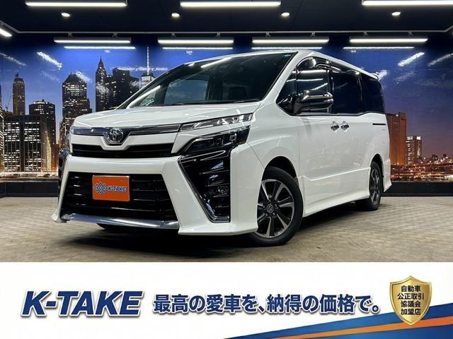 トヨタ ヴォクシー 