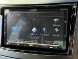 【ナビゲーション】目的地までしっかり案内してくれる使いやすいナビ。Bluetooth接続すればお持ちのスマホやMP3プレイヤーの音楽を再生可能!毎日の運転がさらに楽しくなります!!