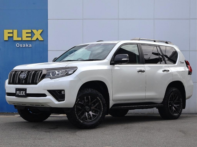 ランドクルーザープラド 2.7 TX Lパッケージ 70th アニバーサリーリミテッド 4WD 
