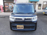 スペーシア ハイブリッド(HYBRID)  X 4WD 