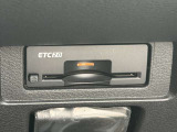 【ETC】装備!高速等、有料道路の料金所はもちろん話題のスマートICもスムーズに通過でき♪カードがあればご納車日当日からお使い頂けますよ.