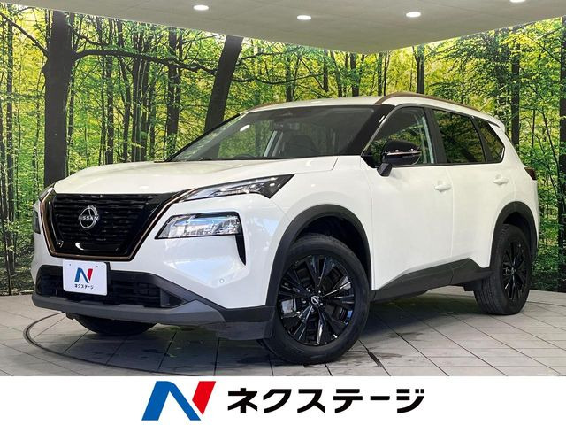 エクストレイル 1.5 X e-4ORCE 90周年記念車 4WD