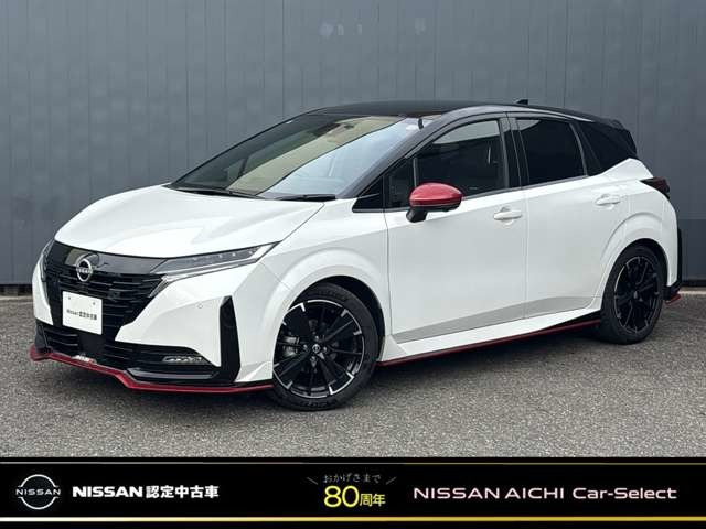 ノートオーラ 1.2 NISMO チューンド e-POWER 4WD