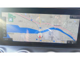 カーナビ付き!スマートフォンで地図アプリがあるとはいえ、ナビはとっさの時に便利ですよね♪