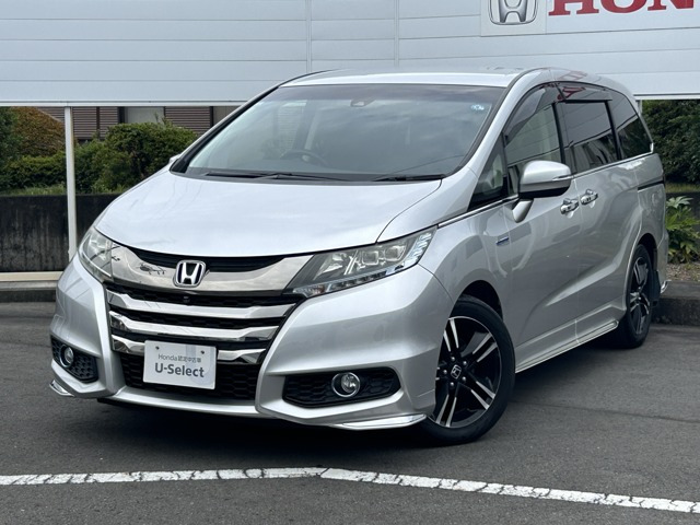 オデッセイ 2.0 ハイブリッド アブソルート ホンダセンシング EXパッケージ