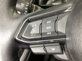 オーディオリモートコントロールスイッチにより、手元でのステレオ操作や、ハンズフリー通話が楽しめます。