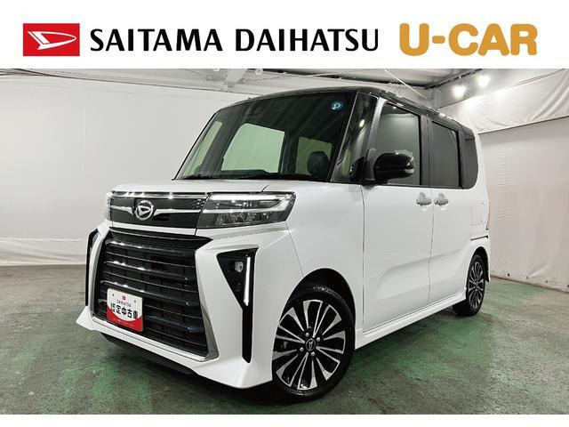 タントカスタム RS