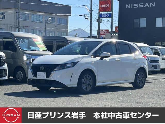 ノート 1.2 S FOUR 4WD